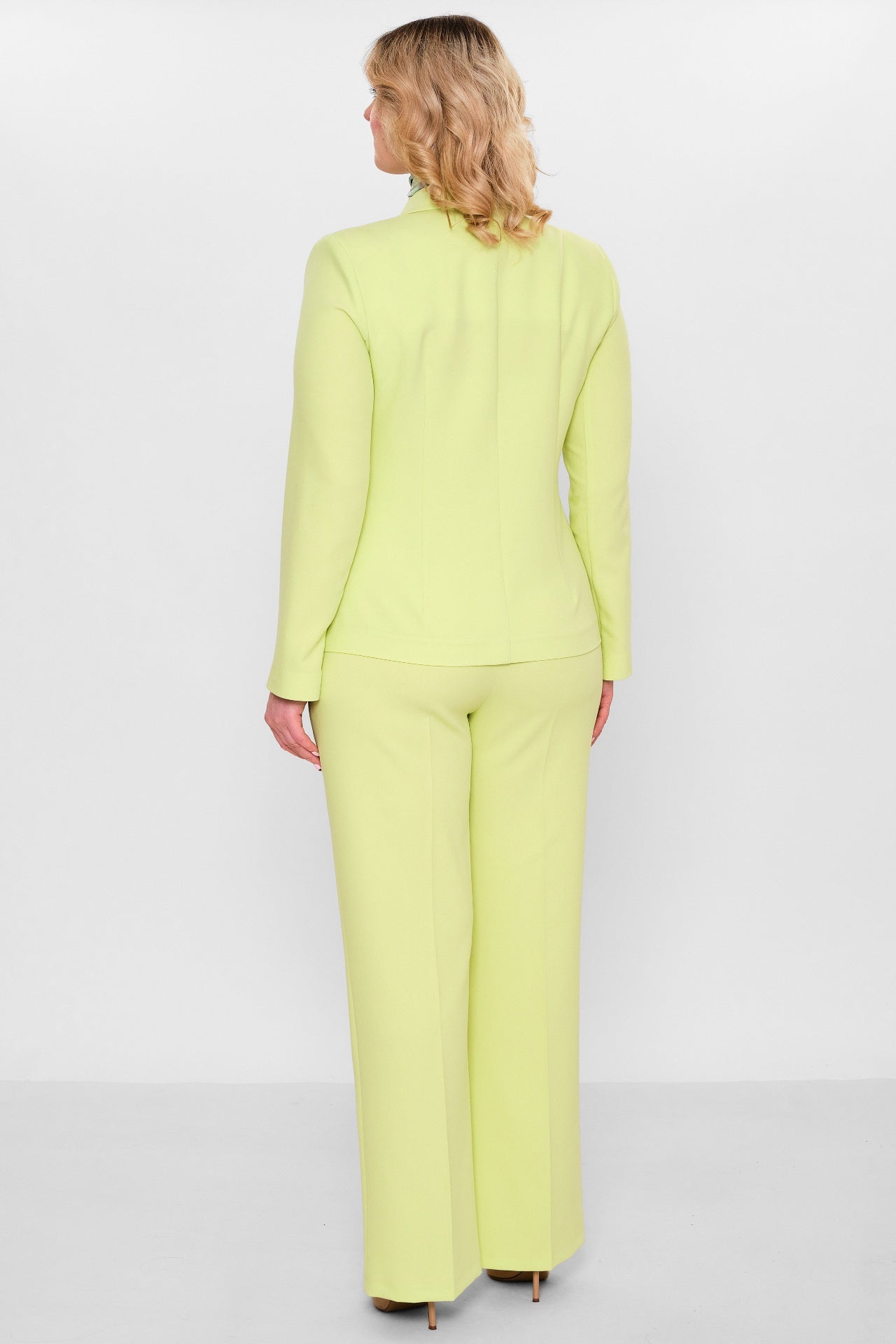 Dayi - Plus Size Suit (BDY26Y44254) - 8690200153259