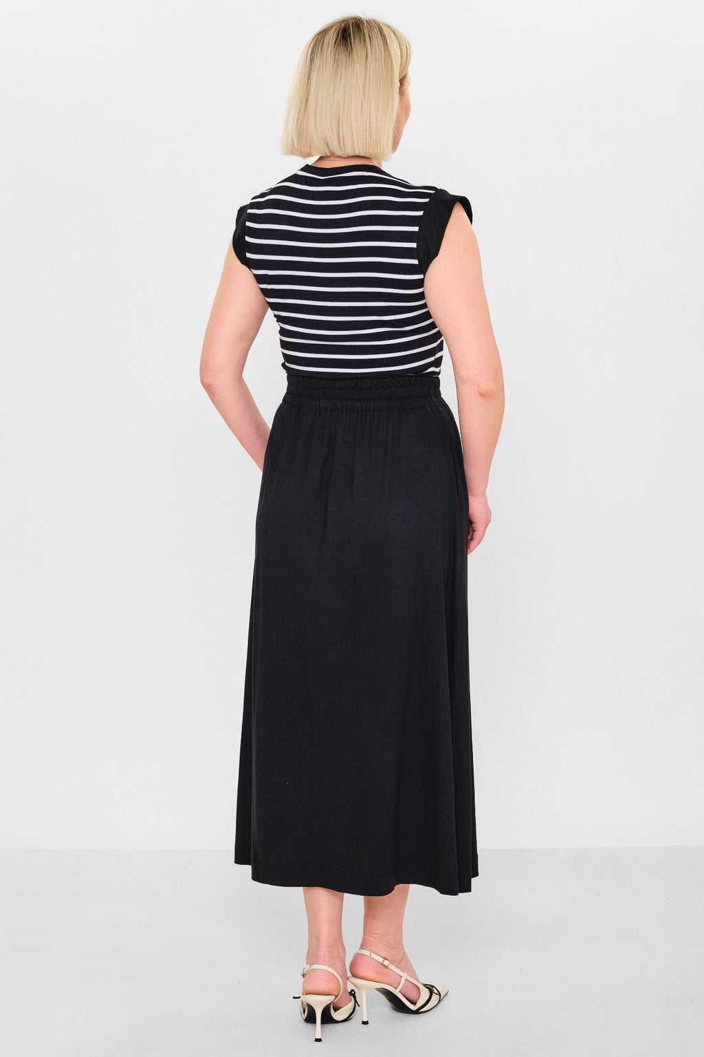 Revaro - Regular Size Skirt (RVR26YE-3954) - 8690200153334