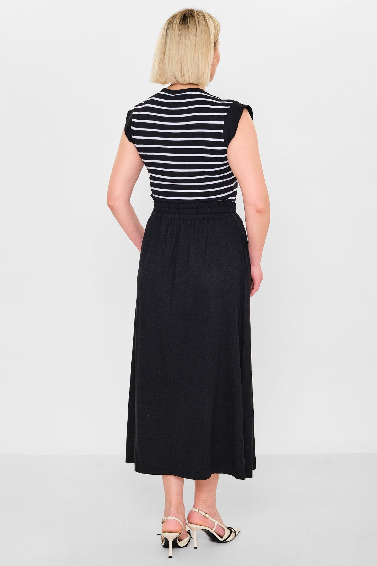 Revaro - Regular Size Skirt (RVR26YE-3954) - 8690200153334