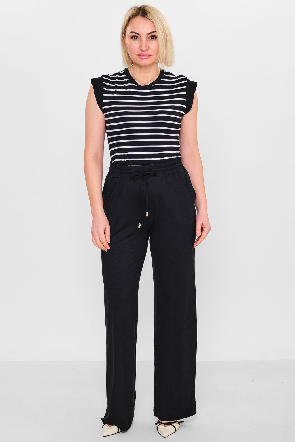Revaro - Regular Size Trousers (RVR26YP-9922) - 8690200153341
