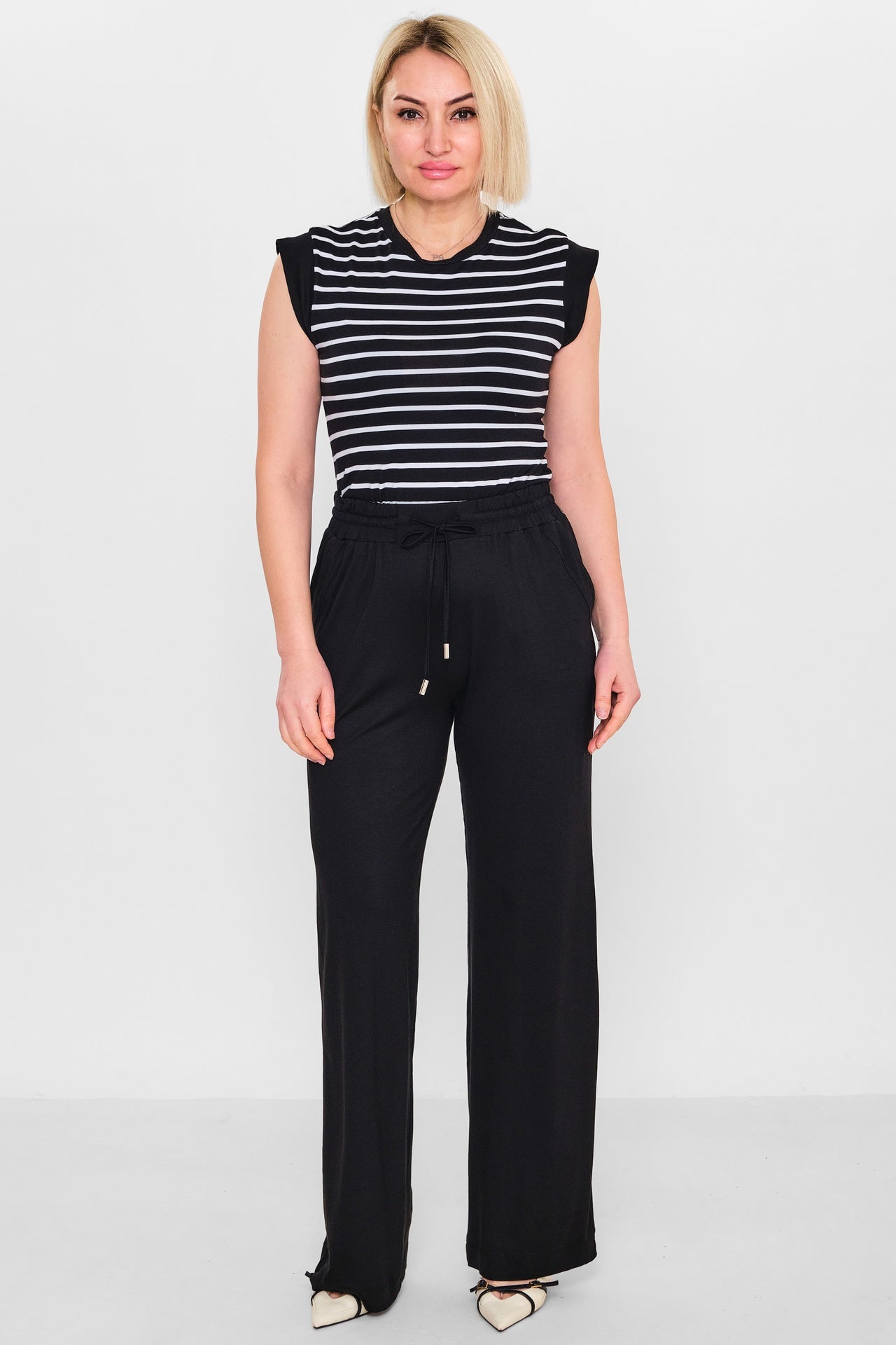 Revaro - Regular Size Trousers (RVR26YP-9922) - 8690200153341