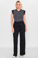Revaro - Regular Size Trousers (RVR26YP-9922) - 8690200153341