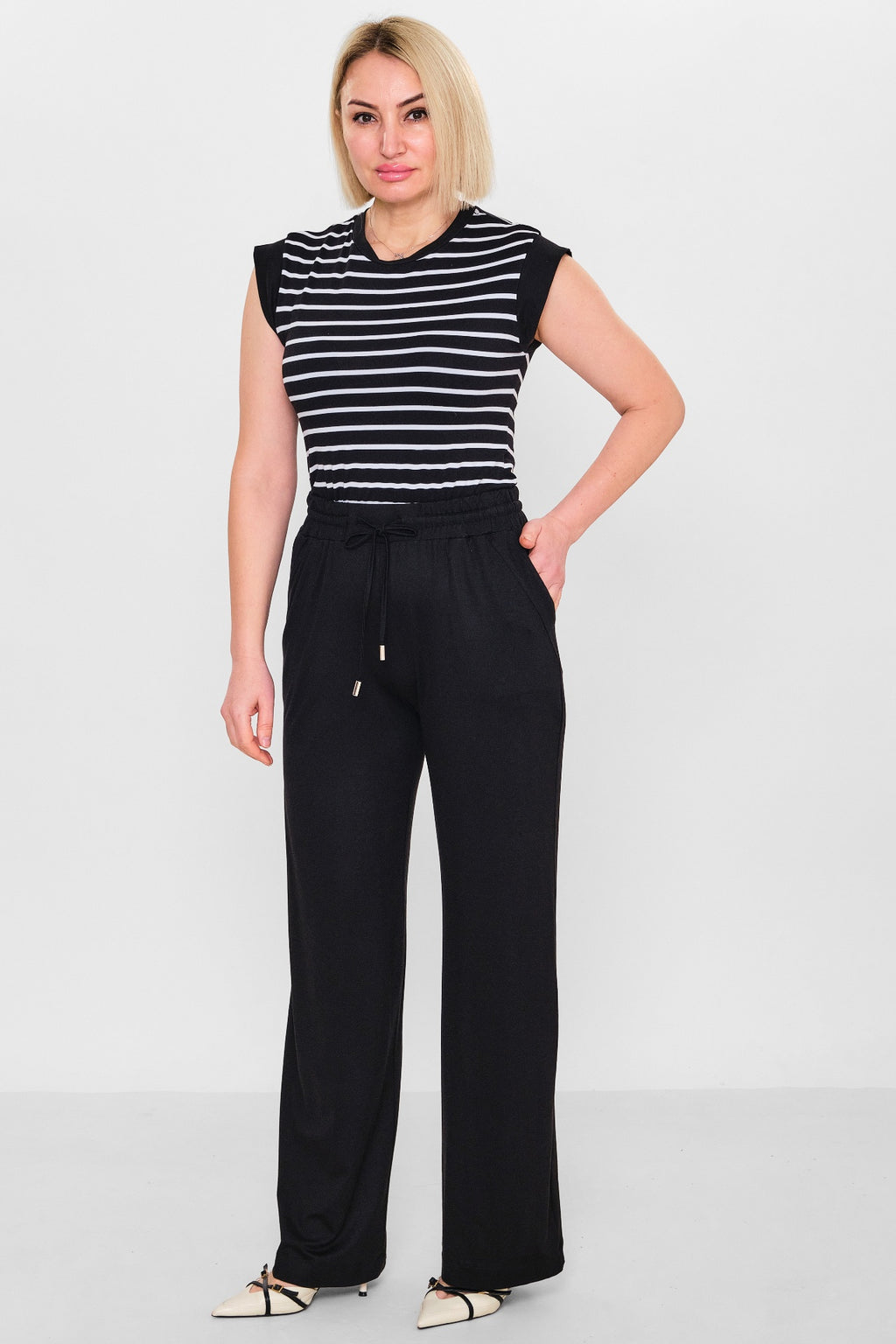 Revaro - Regular Size Trousers (RVR26YP-9922) - 8690200153341