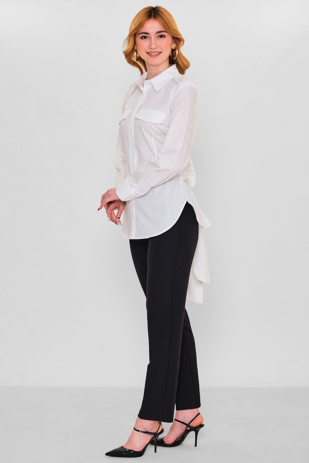 Thalure - Regular Size Shirt (TLR26Y1573) - 8690200153358