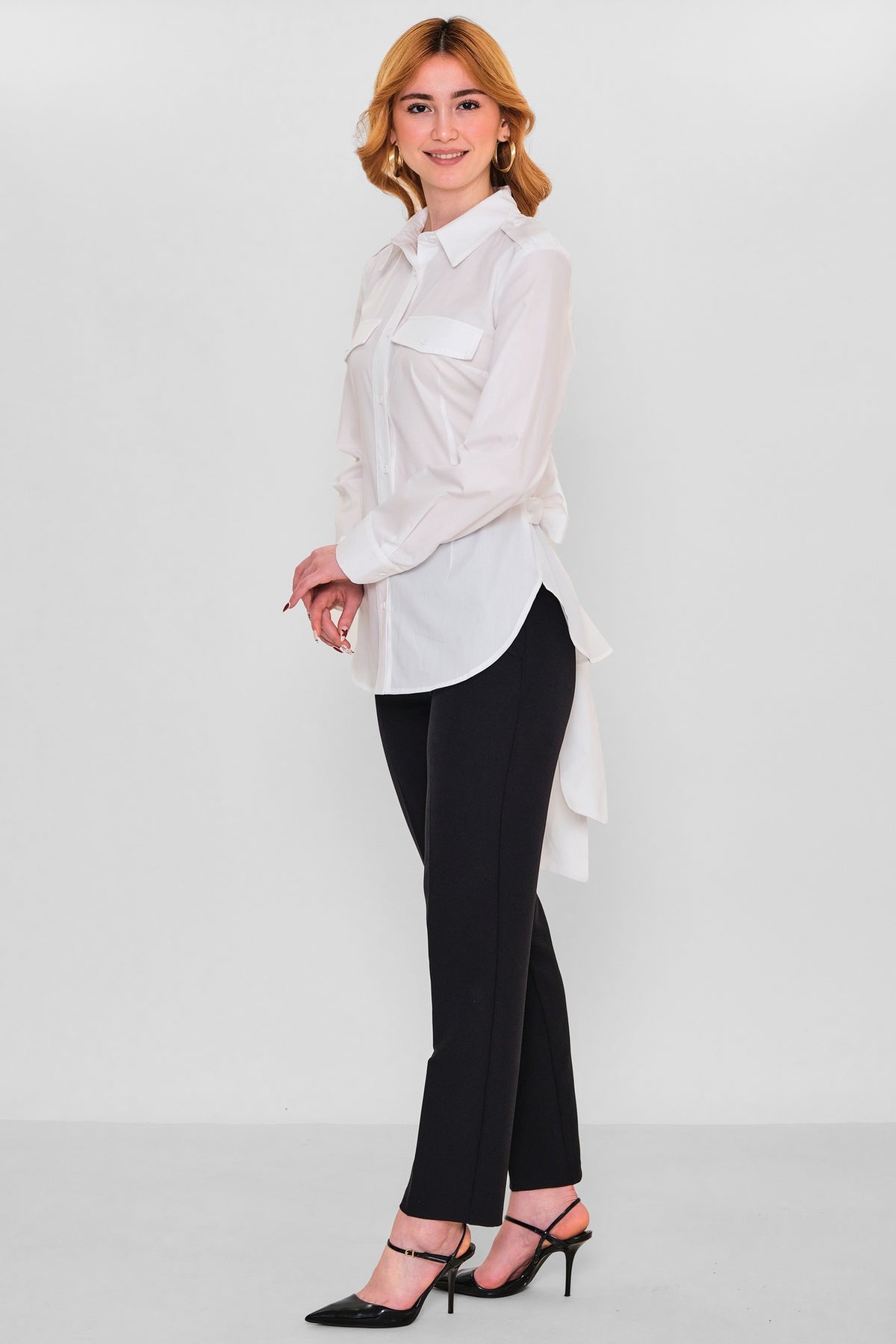 Thalure - Regular Size Shirt (TLR26Y1573) - 8690200153358