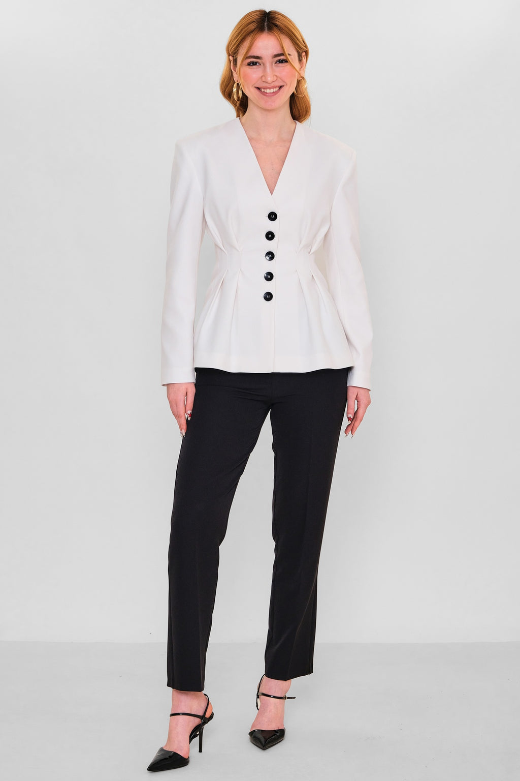 Thalure - Regular Size Blouse (TLR26Y7930) - 8690200153365