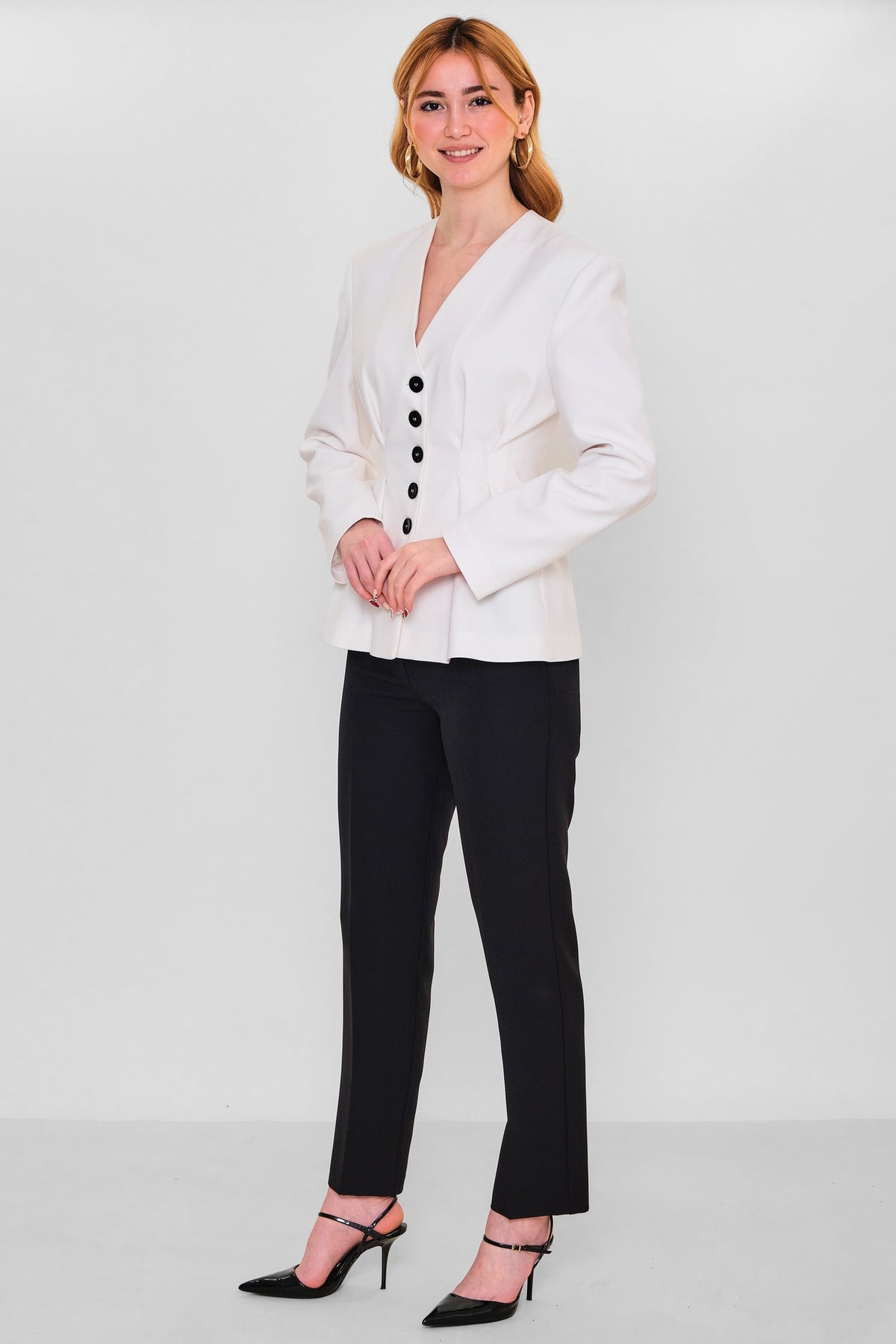 Thalure - Regular Size Blouse (TLR26Y7930) - 8690200153365