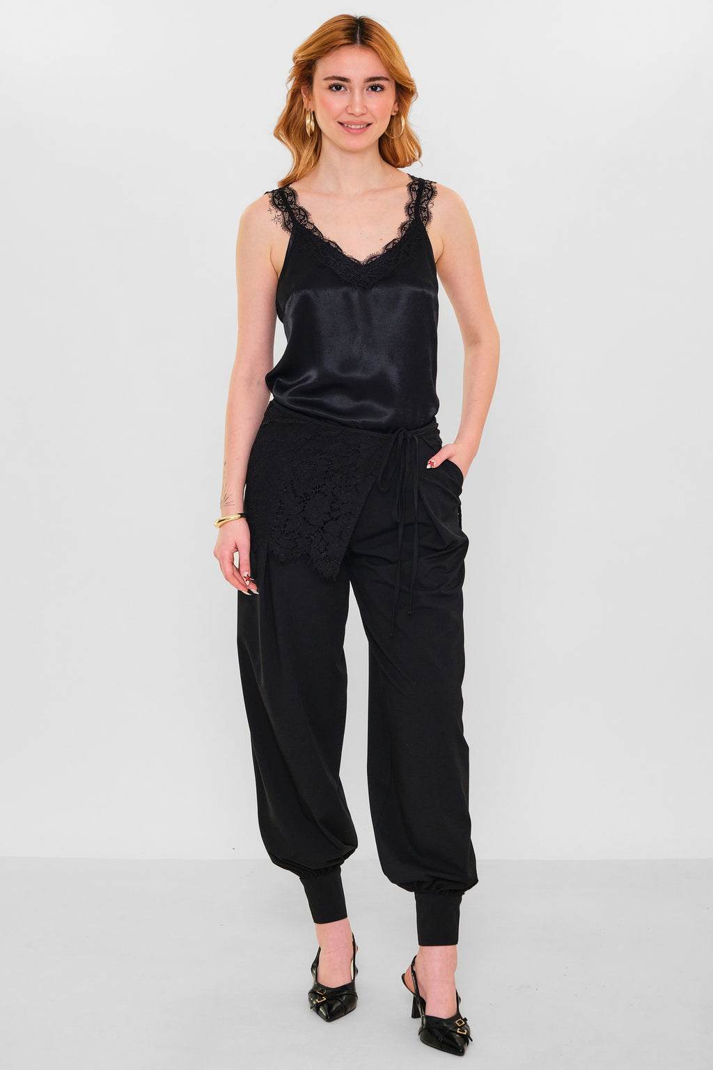Thalure - Regular Size Trousers (TLR26Y3680) - 8690200153372
