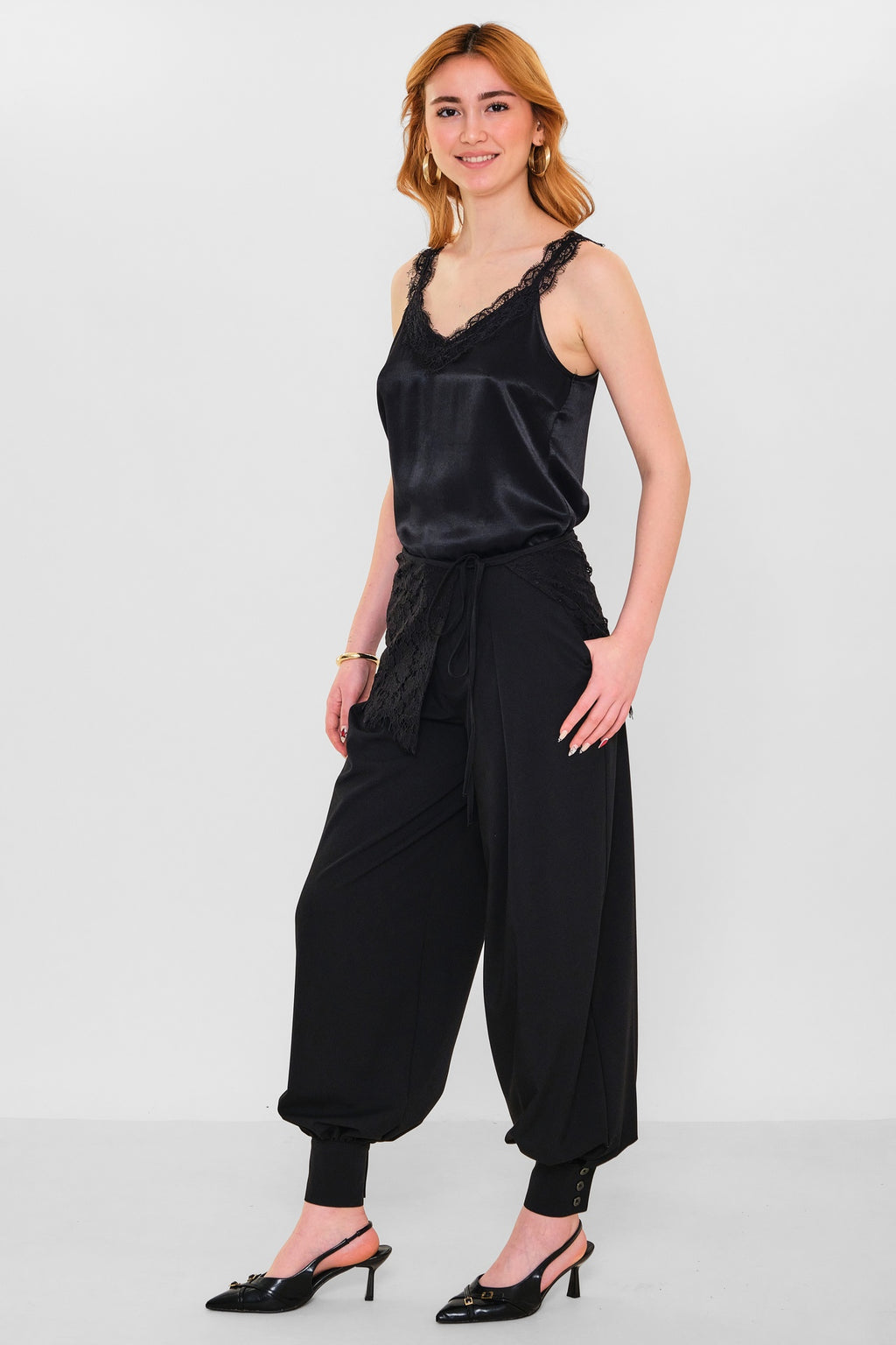Thalure - Regular Size Trousers (TLR26Y3680) - 8690200153372