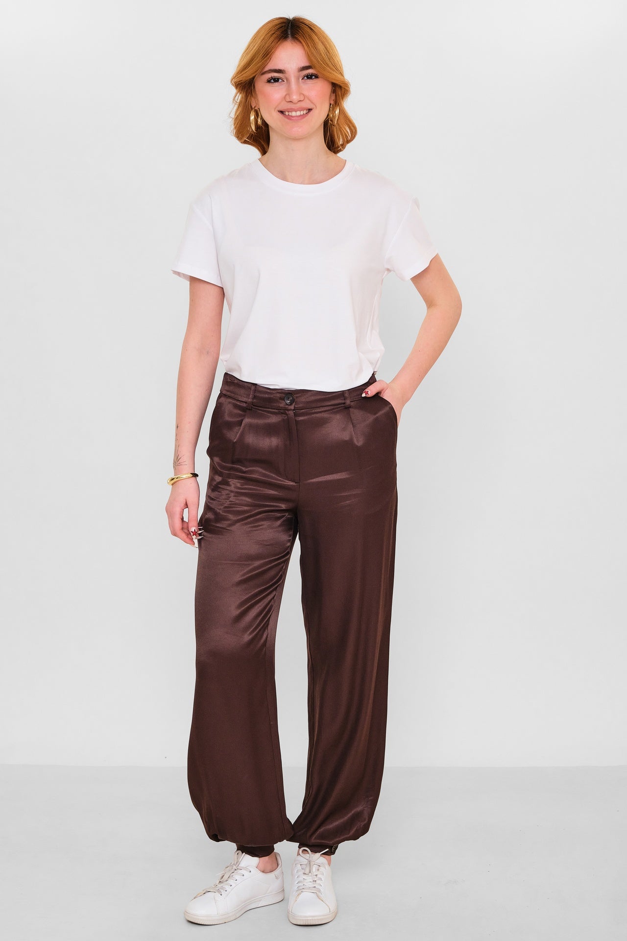 Thalure - Regular Size Trousers (TLR26Y3643) - 8690200153389