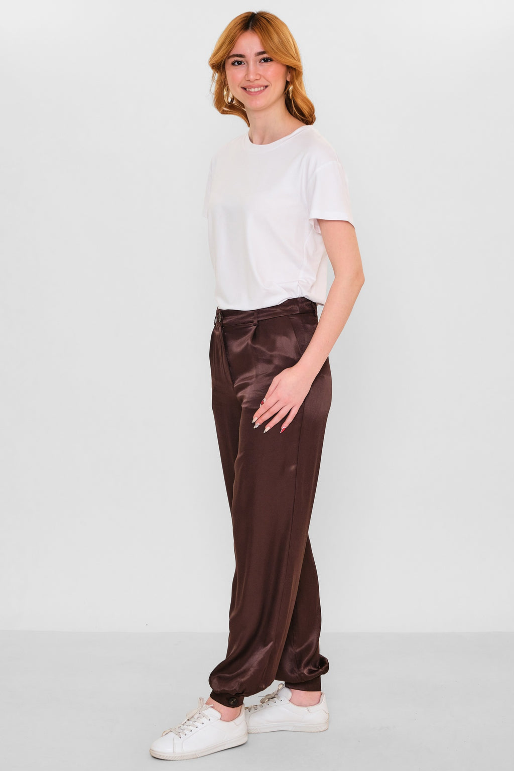 Thalure - Regular Size Trousers (TLR26Y3643) - 8690200153389