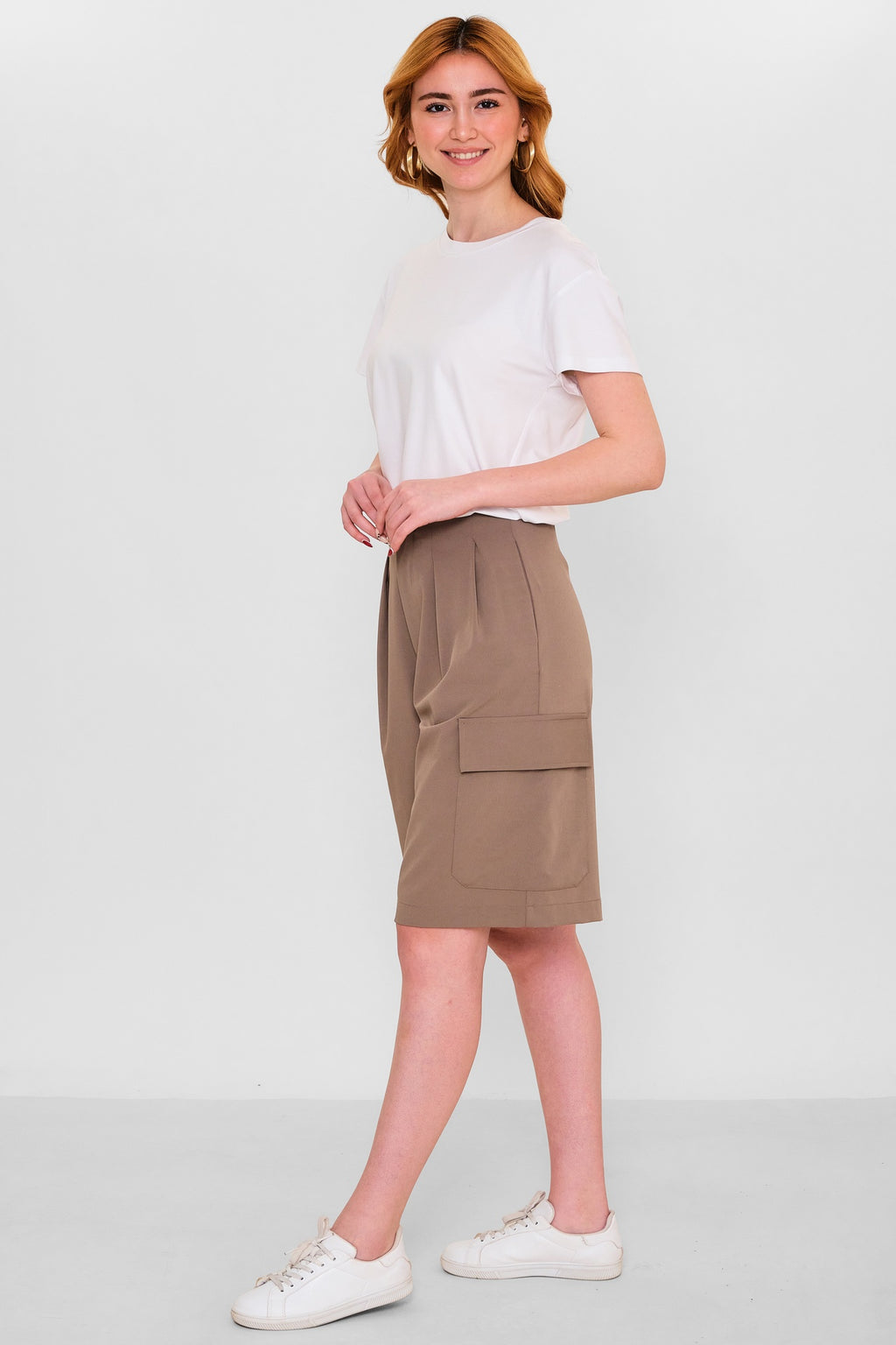 Thalure - Regular Size Shorts (TLR26Y3653) - 8690200153402