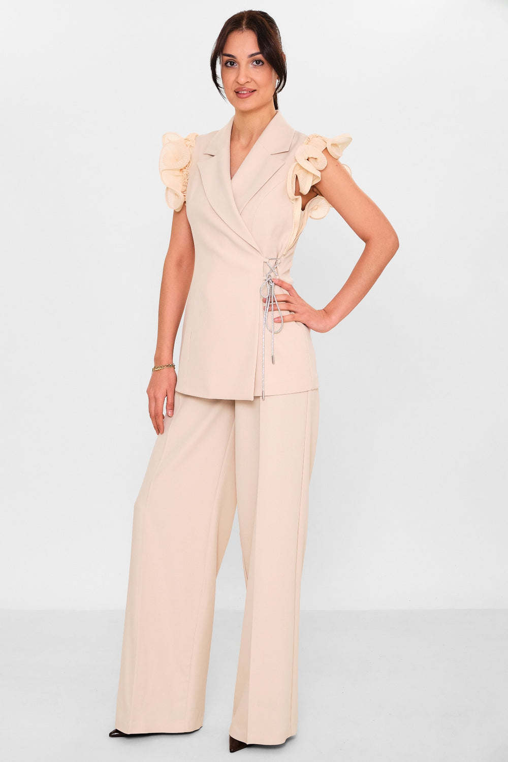 Greencountry - Plus Size Suit (GRC26Y8221) - 8690200153419