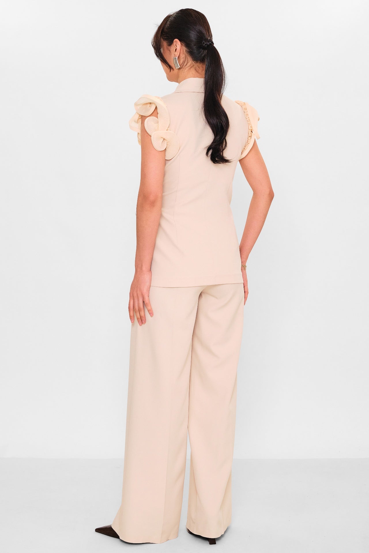 Greencountry - Plus Size Suit (GRC26Y8221) - 8690200153419