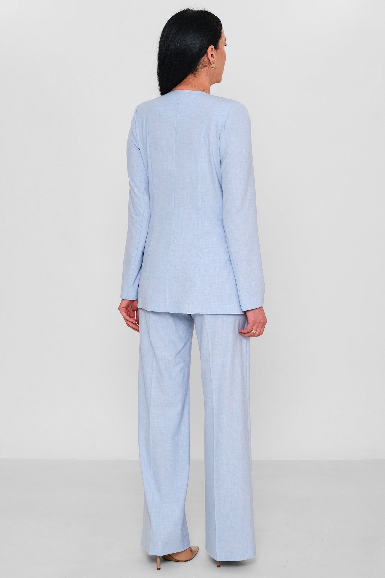 Meira - Plus Size Suit (MEI26Y8400) - 8690200153433