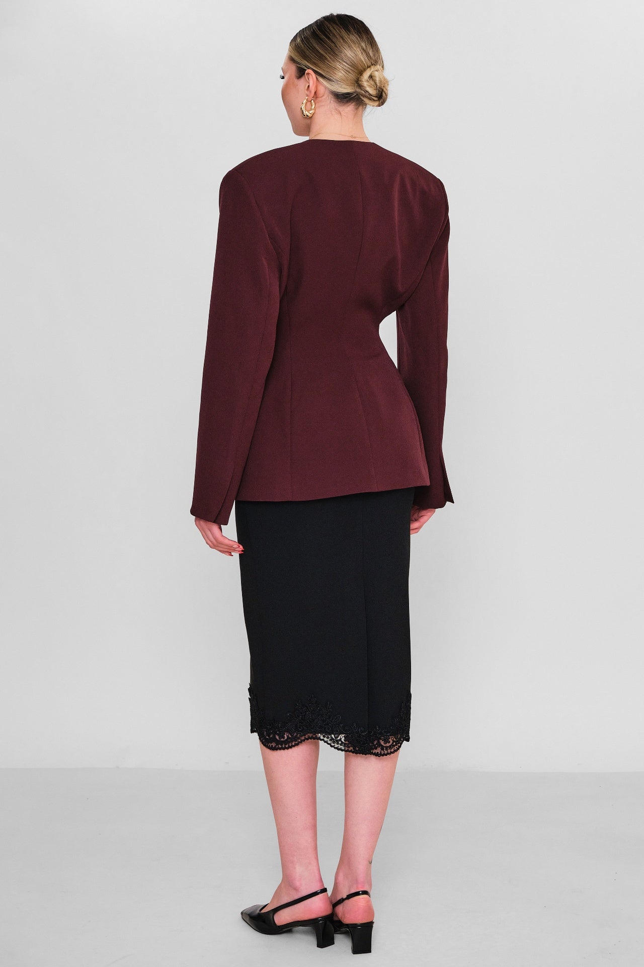 Thalure - Regular Size Jacket (TLR26Y7551-2) - 8690200153457