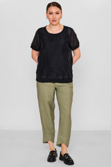 Vedi̇ - Regular Size Blouse (VED26Y7016) - 8690200153501