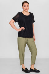 Vedi̇ - Regular Size Blouse (VED26Y7016) - 8690200153501