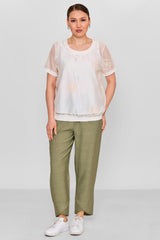 Vedi̇ - Regular Size Blouse (VED26Y7016) - 8690200153518