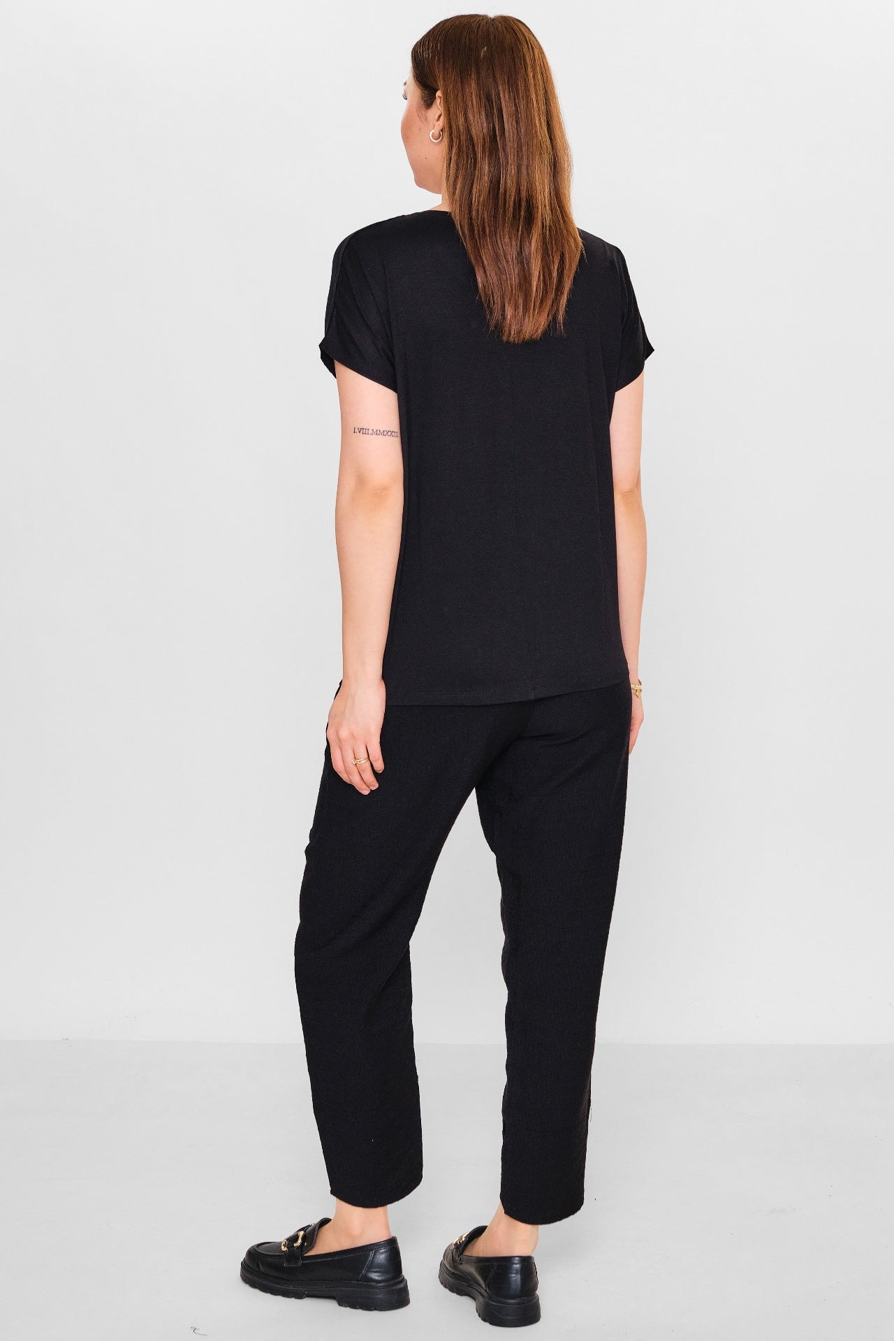Vedi - Regular Size Blouse (VED26Y7049) - 8690200153532