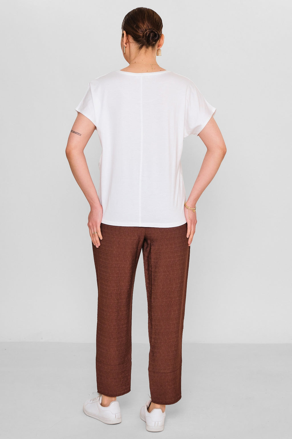 Vedi - Regular Size Blouse (VED26Y7049) - 8690200153549