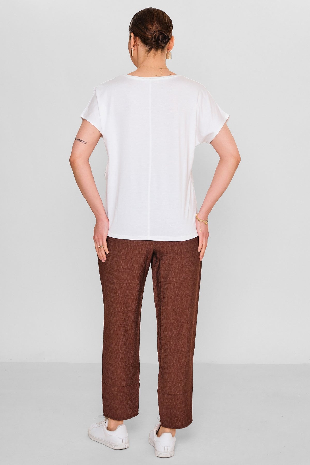 Vedi - Regular Size Blouse (VED26Y7049) - 8690200153549
