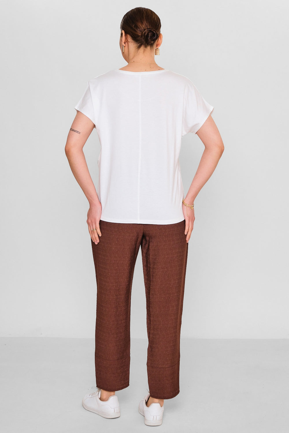 Vedi̇ - Regular Size Blouse (VED26Y7049) - 8690200153549