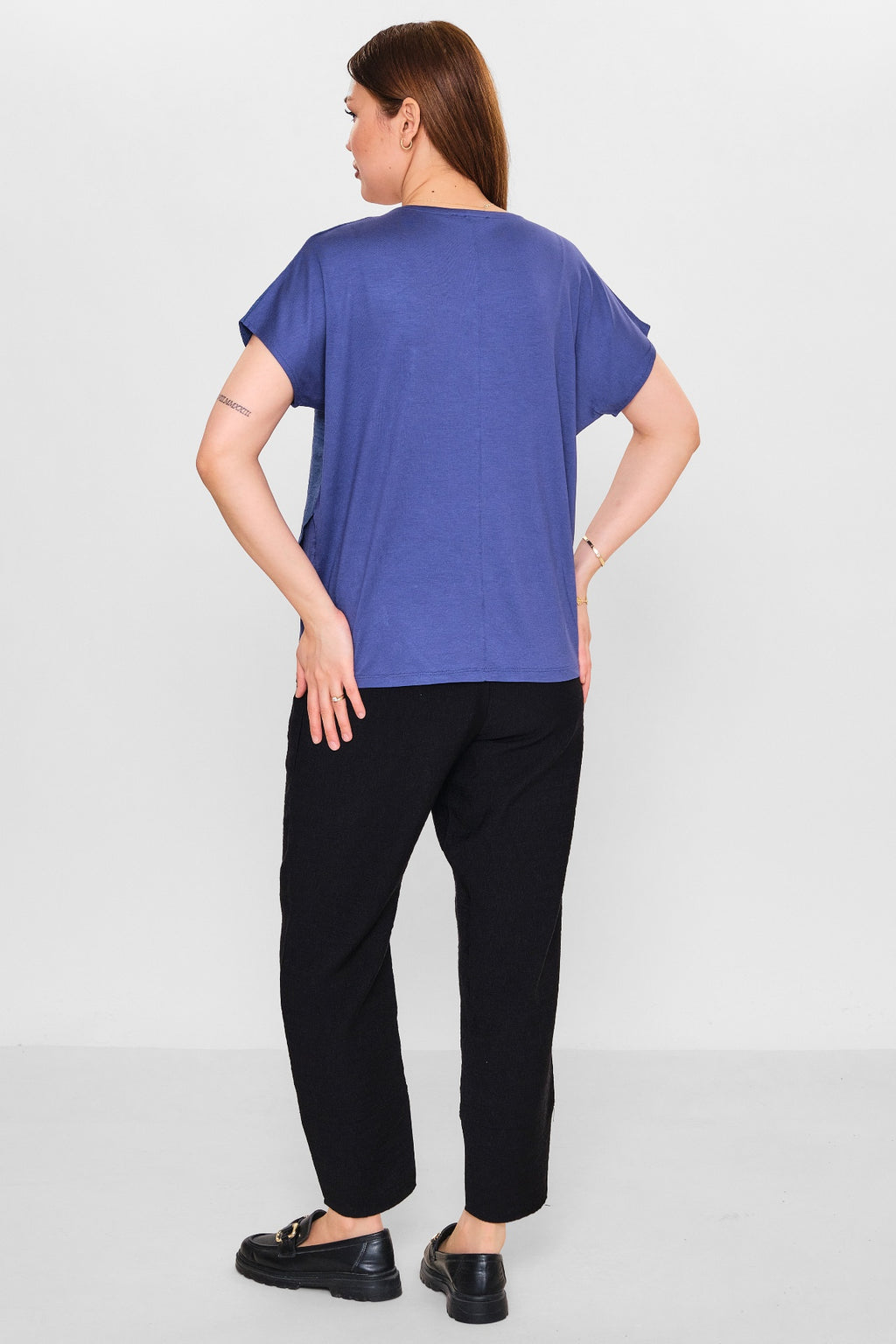 Vedi - Regular Size Blouse (VED26Y7049) - 8690200153556