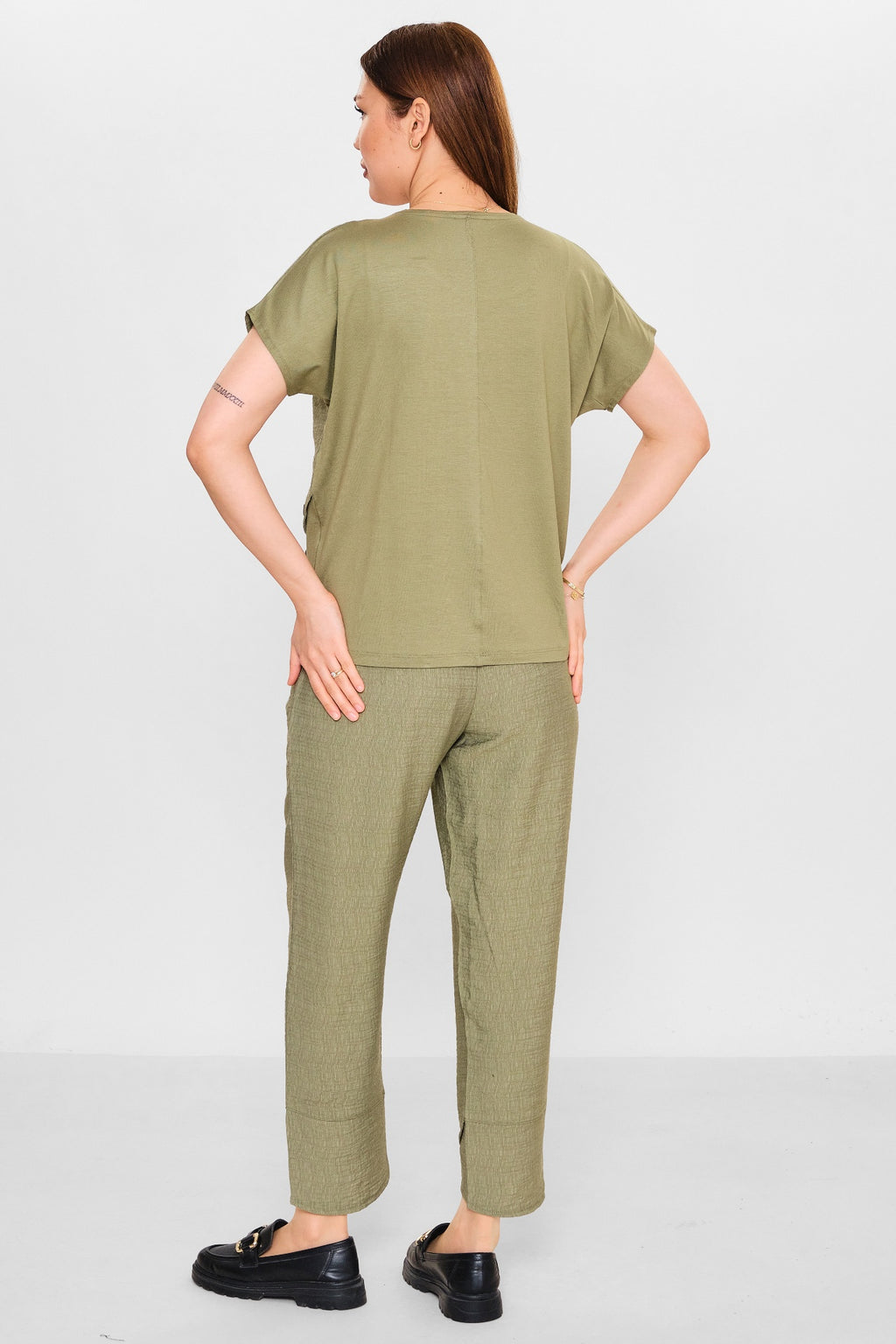 Vedi - Regular Size Blouse (VED26Y7049) - 8690200153563