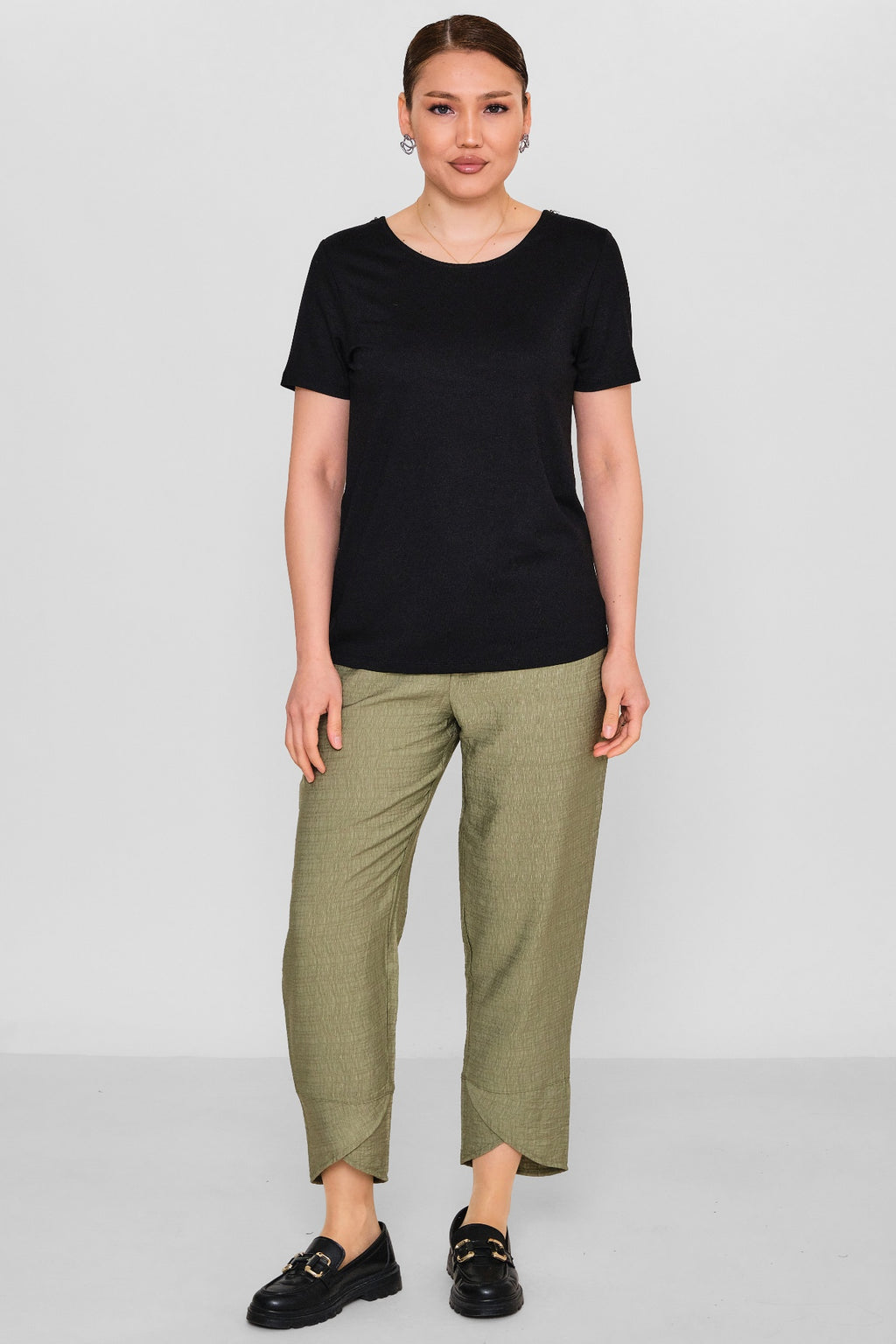 Vedi - Regular Size Blouse (VED26Y7084) - 8690200153570