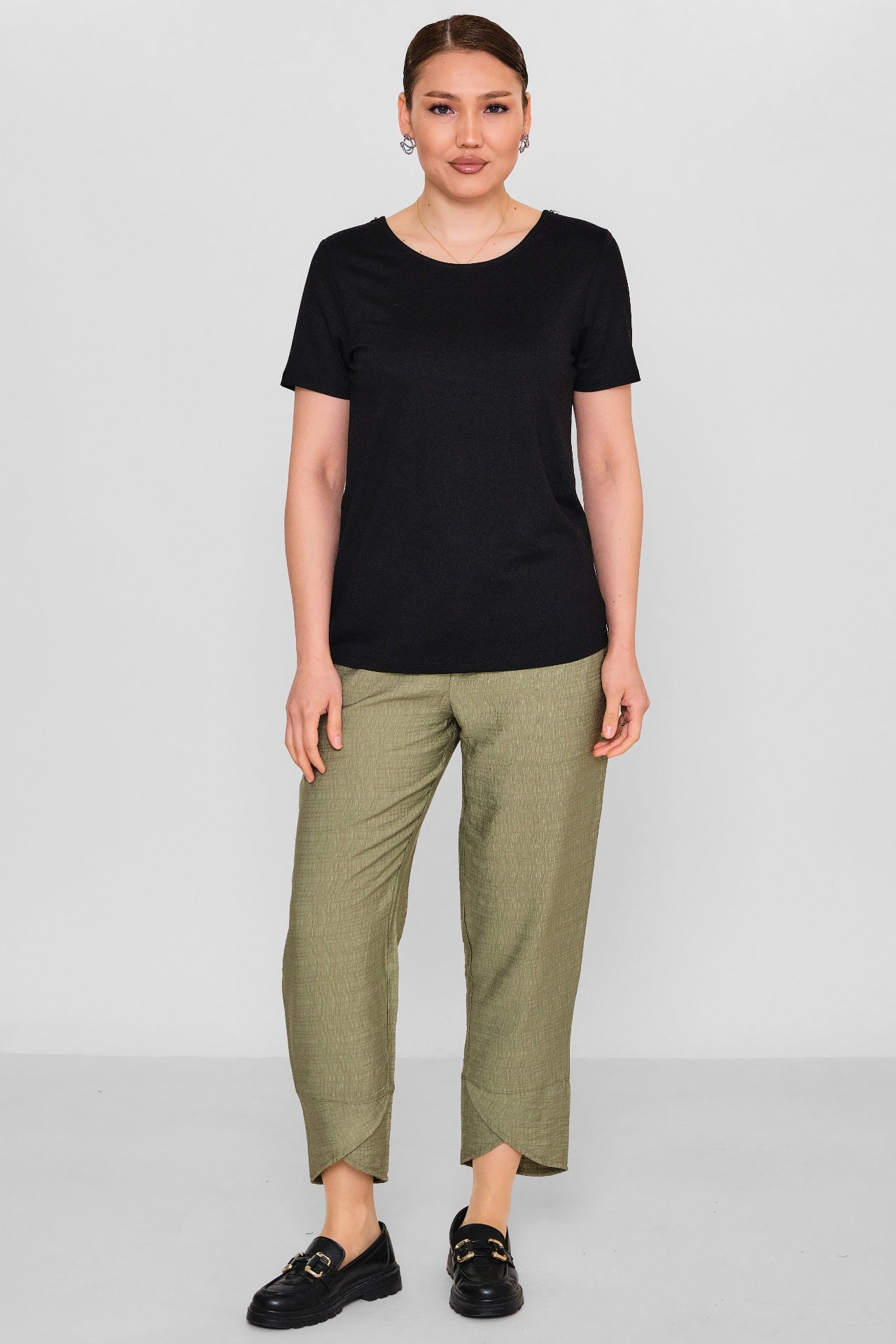 Vedi - Regular Size Blouse (VED26Y7084) - 8690200153570