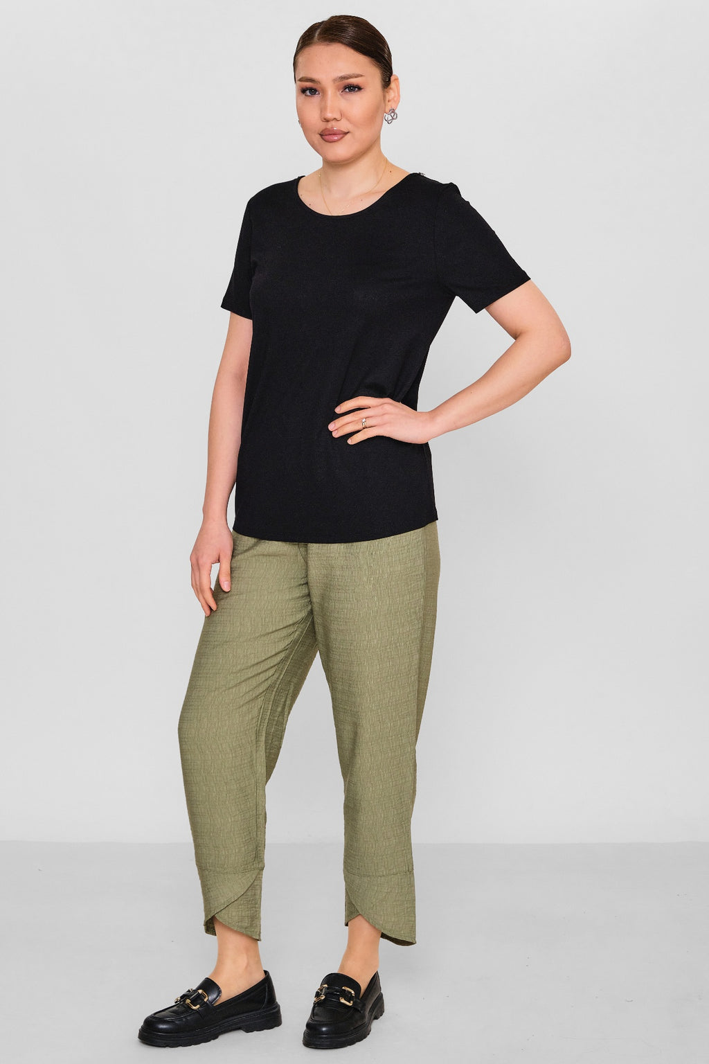 Vedi - Regular Size Blouse (VED26Y7084) - 8690200153570