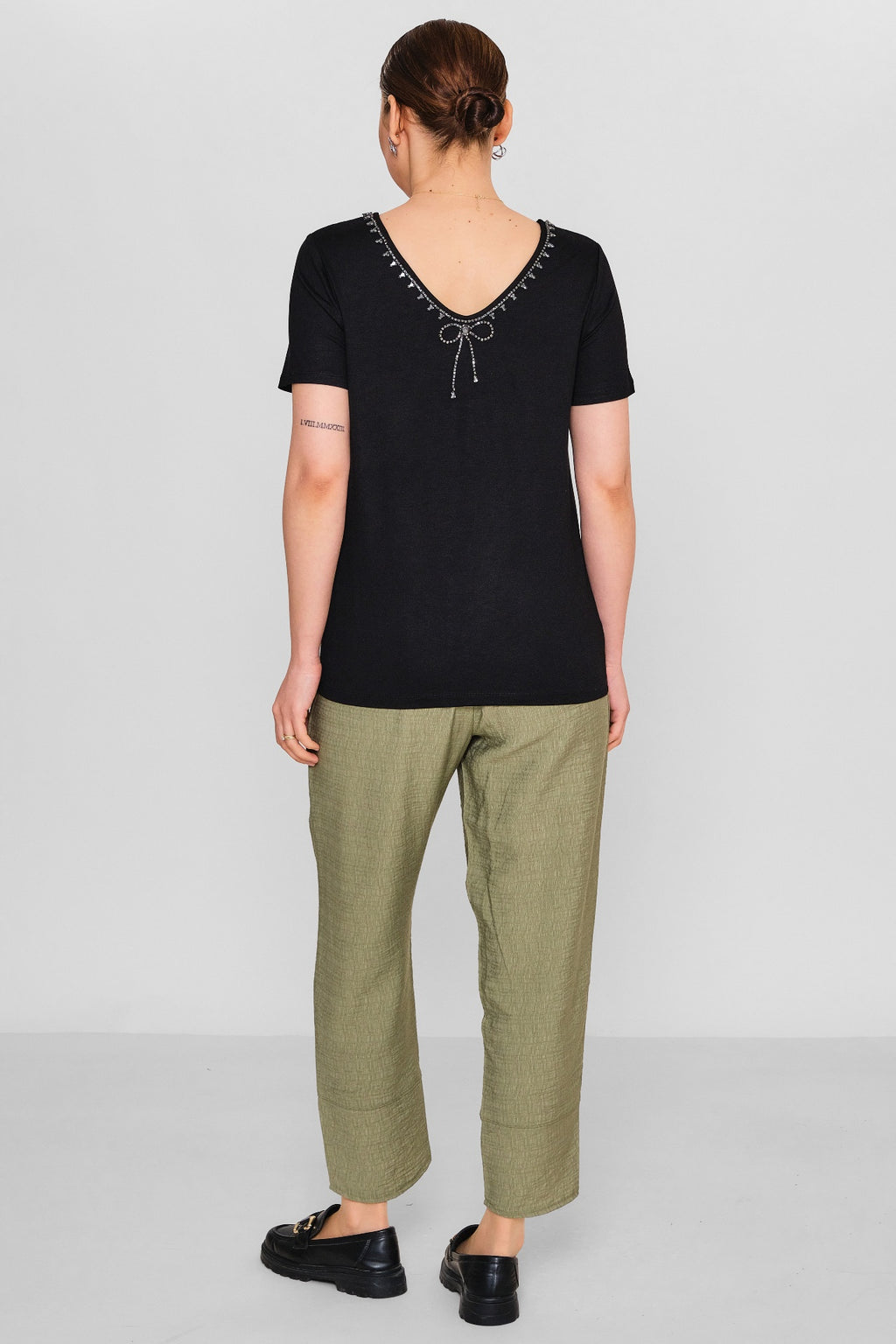 Vedi - Regular Size Blouse (VED26Y7084) - 8690200153570