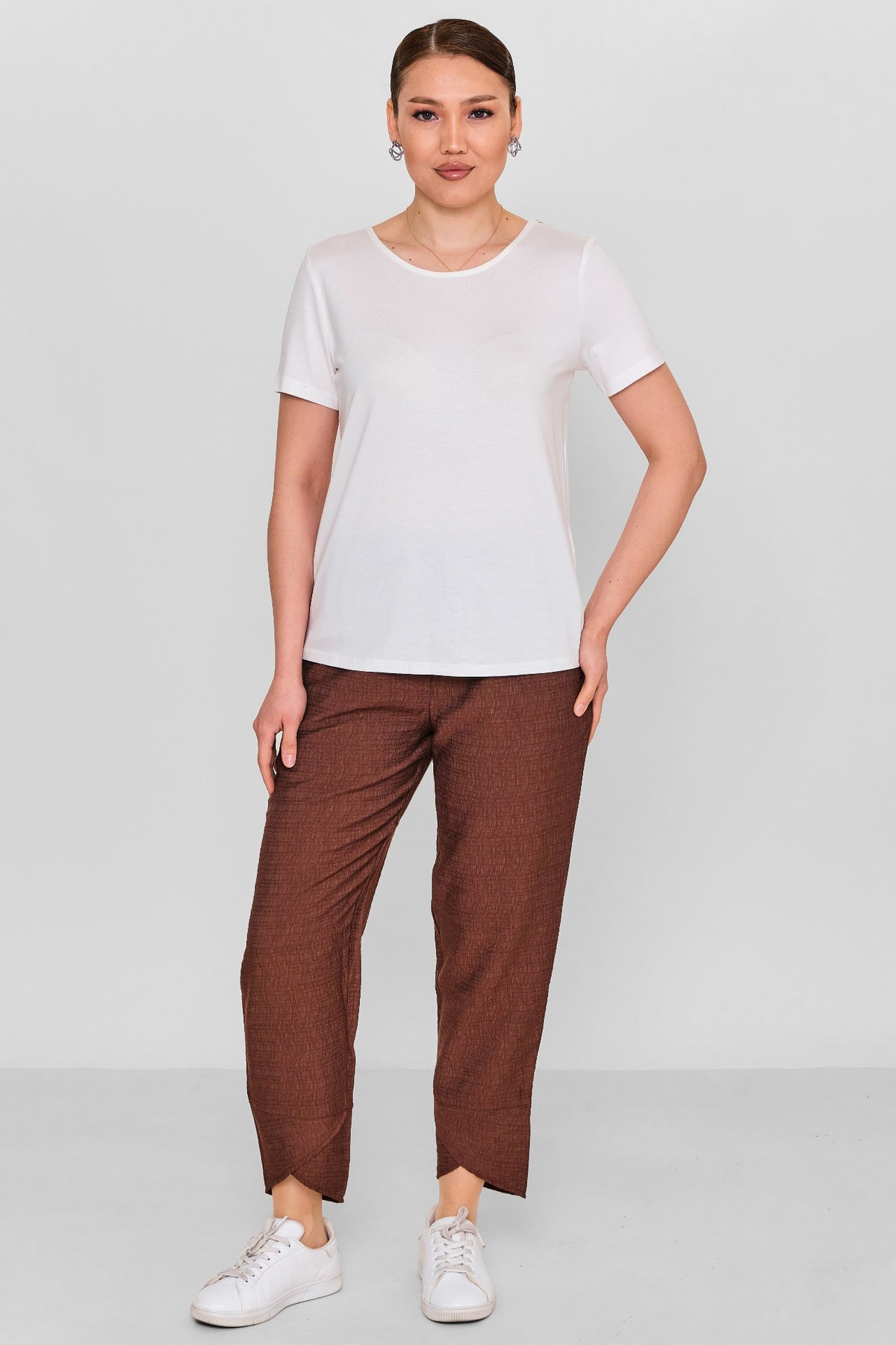Vedi - Regular Size Blouse (VED26Y7084) - 8690200153587