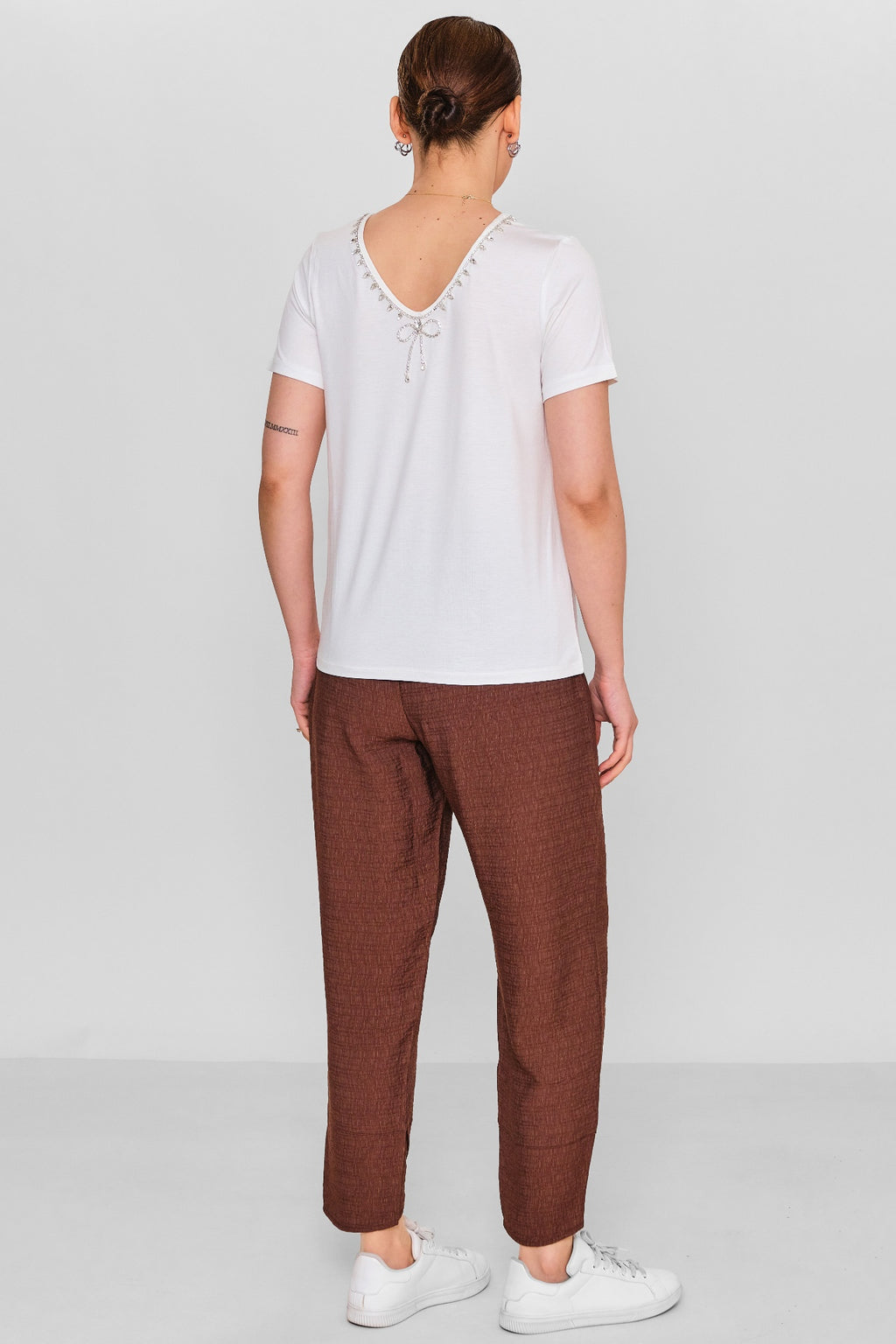 Vedi - Regular Size Blouse (VED26Y7084) - 8690200153587