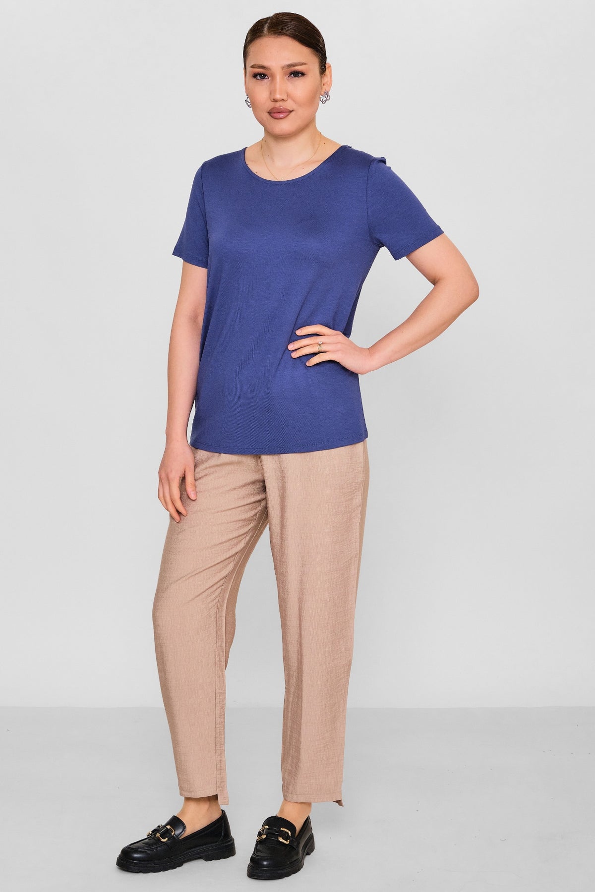 Vedi - Regular Size Blouse (VED26Y7084) - 8690200153594