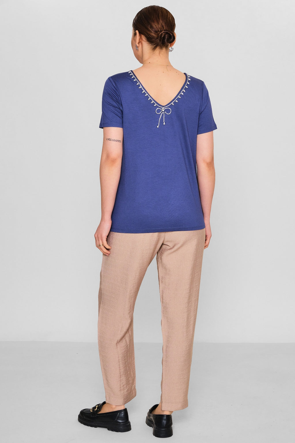 Vedi - Regular Size Blouse (VED26Y7084) - 8690200153594