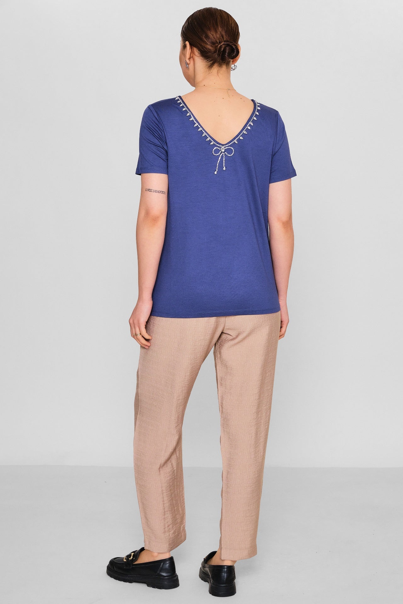 Vedi - Regular Size Blouse (VED26Y7084) - 8690200153594