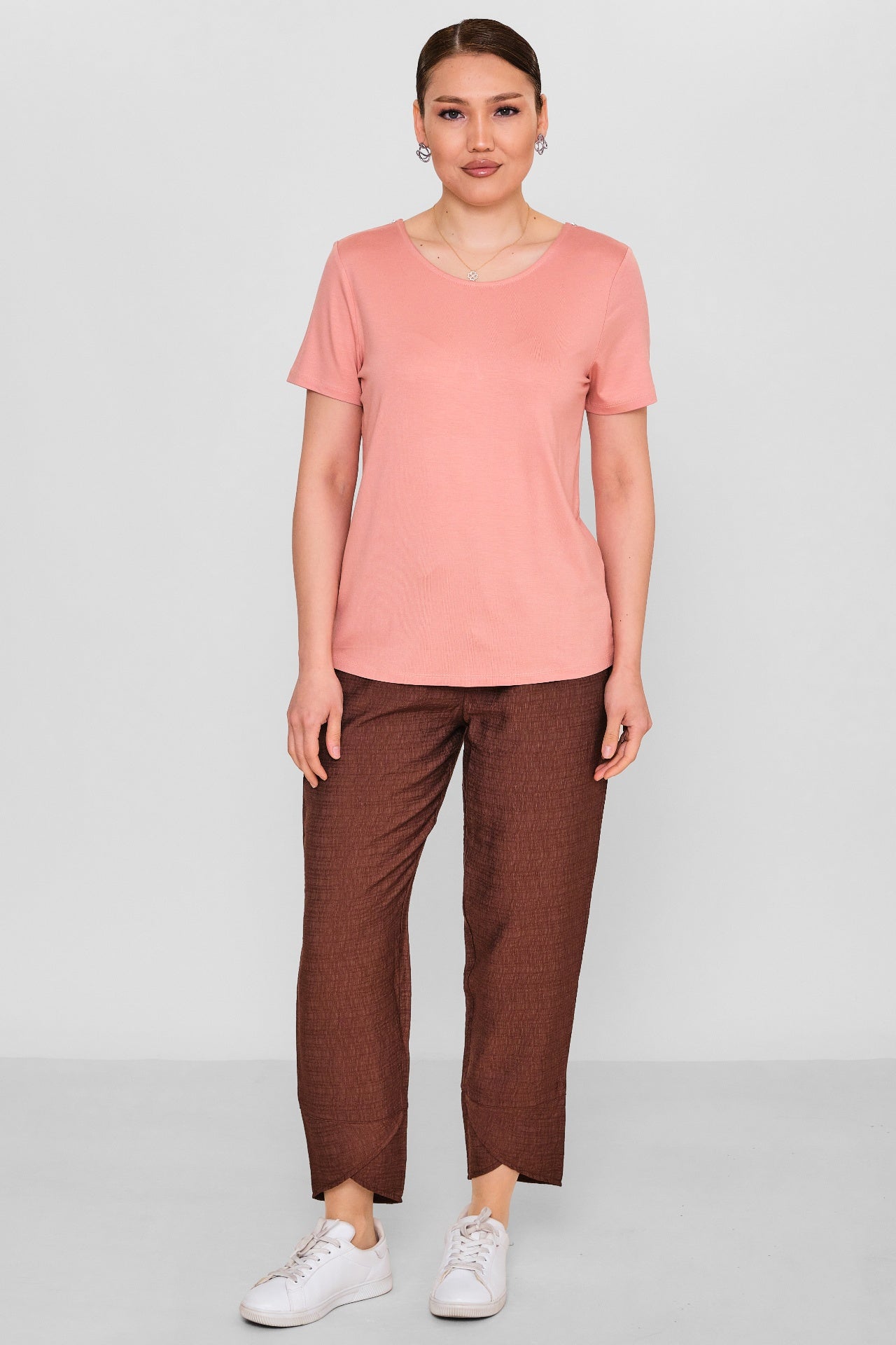 Vedi - Regular Size Blouse (VED26Y7084) - 8690200153600