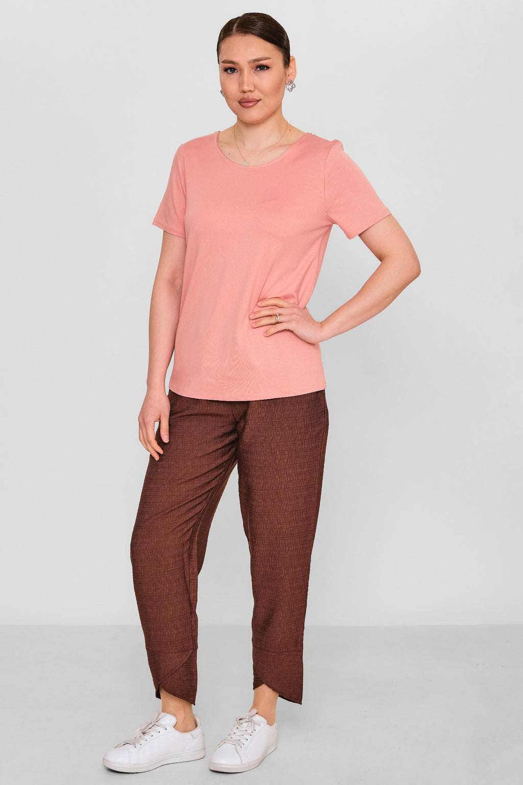 Vedi - Regular Size Blouse (VED26Y7084) - 8690200153600