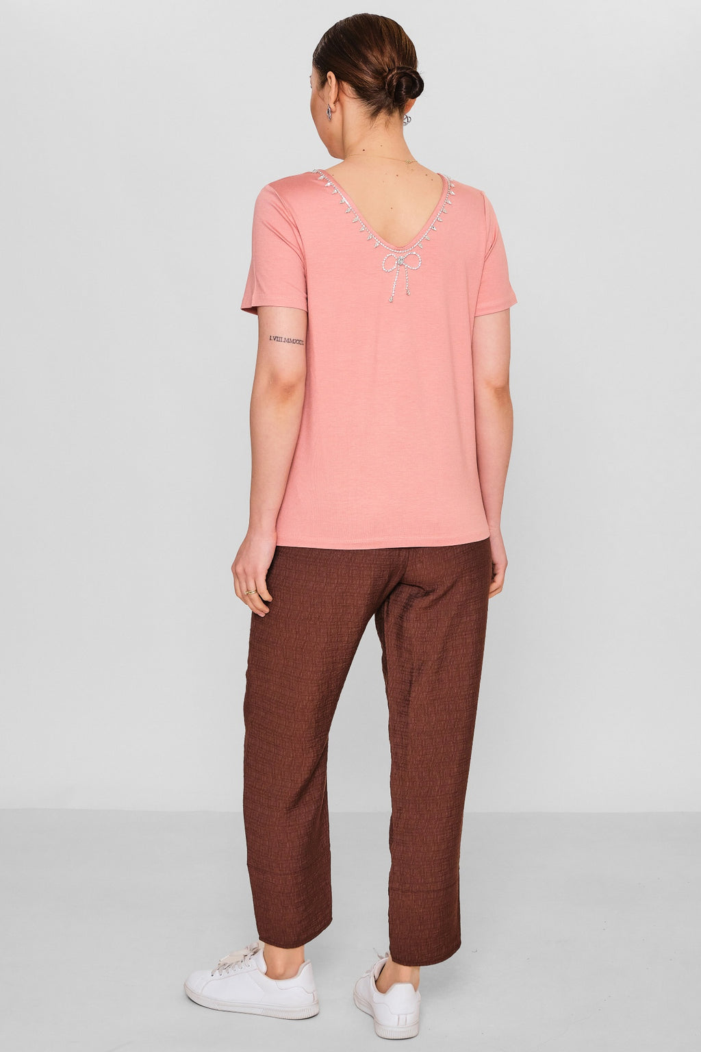 Vedi - Regular Size Blouse (VED26Y7084) - 8690200153600