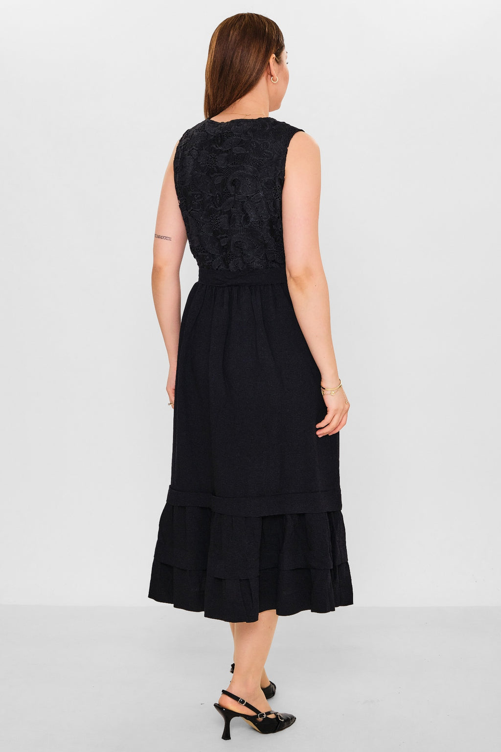 Vedi - Regular Size Dress (VED26Y7505) - 8690200153617