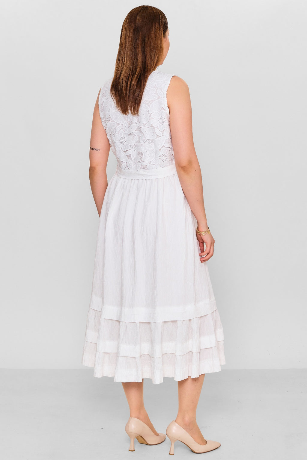 Vedi - Regular Size Dress (VED26Y7505) - 8690200153624