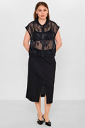 Vedi - Regular Size Waistcoat (VED26Y7601) - 8690200153631