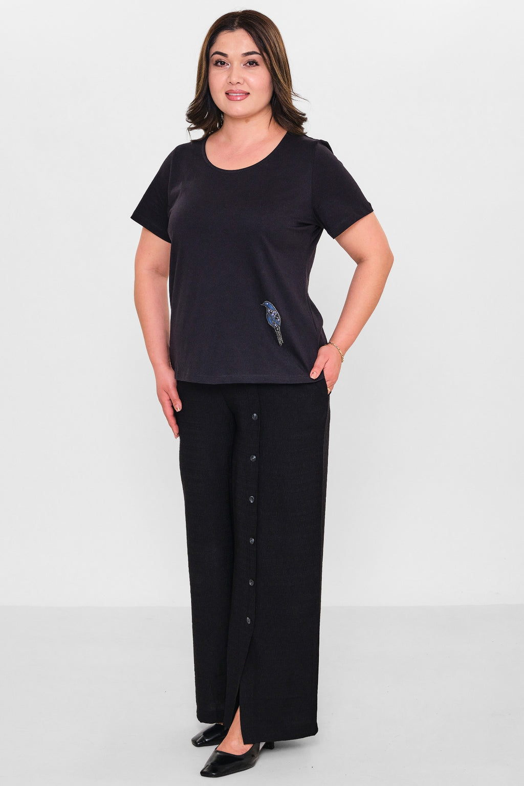 Xlife - Regular Size T-shirt (XLF26Y7037) - 8690200153655