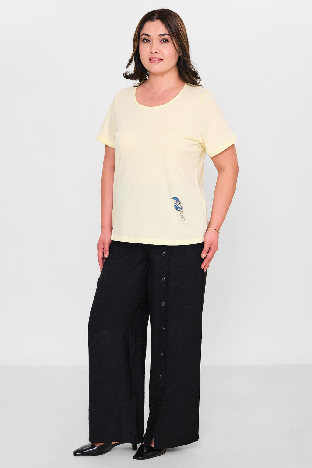 Xlife - Regular Size T-shirt (XLF26Y7037) - 8690200153662