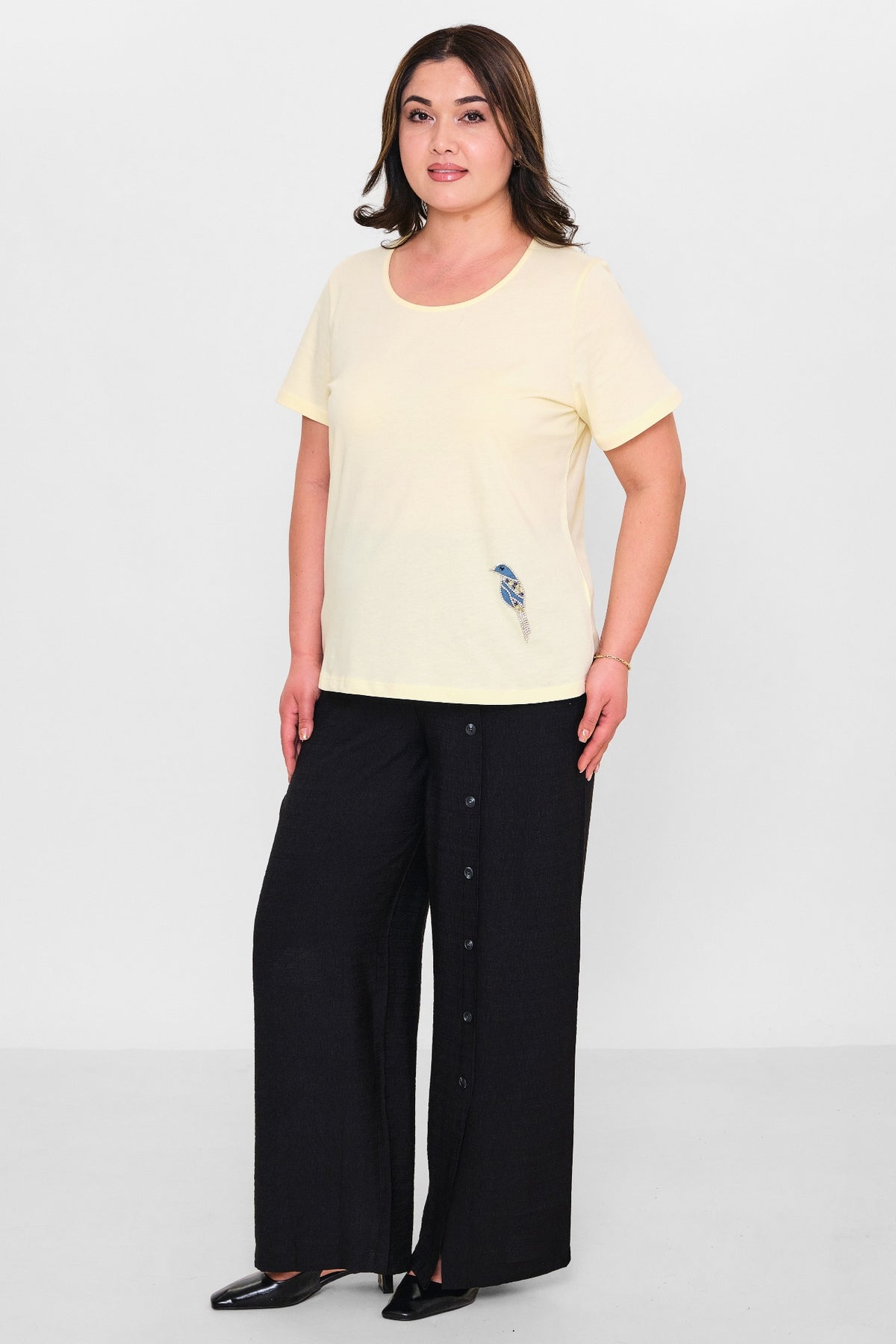 Xlife - Regular Size T-shirt (XLF26Y7037) - 8690200153662