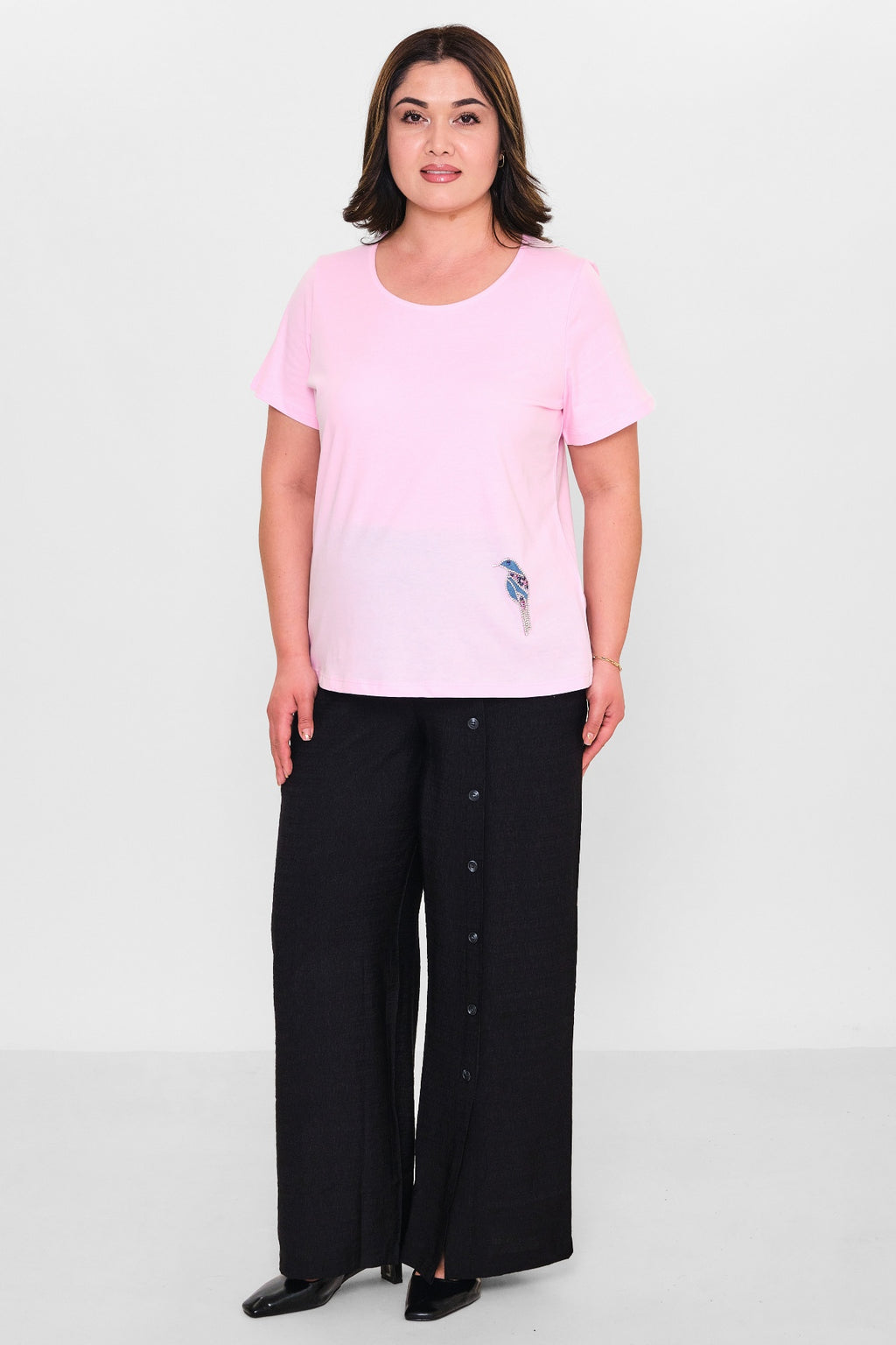 Xlife - Regular Size T-shirt (XLF26Y7037) - 8690200153679