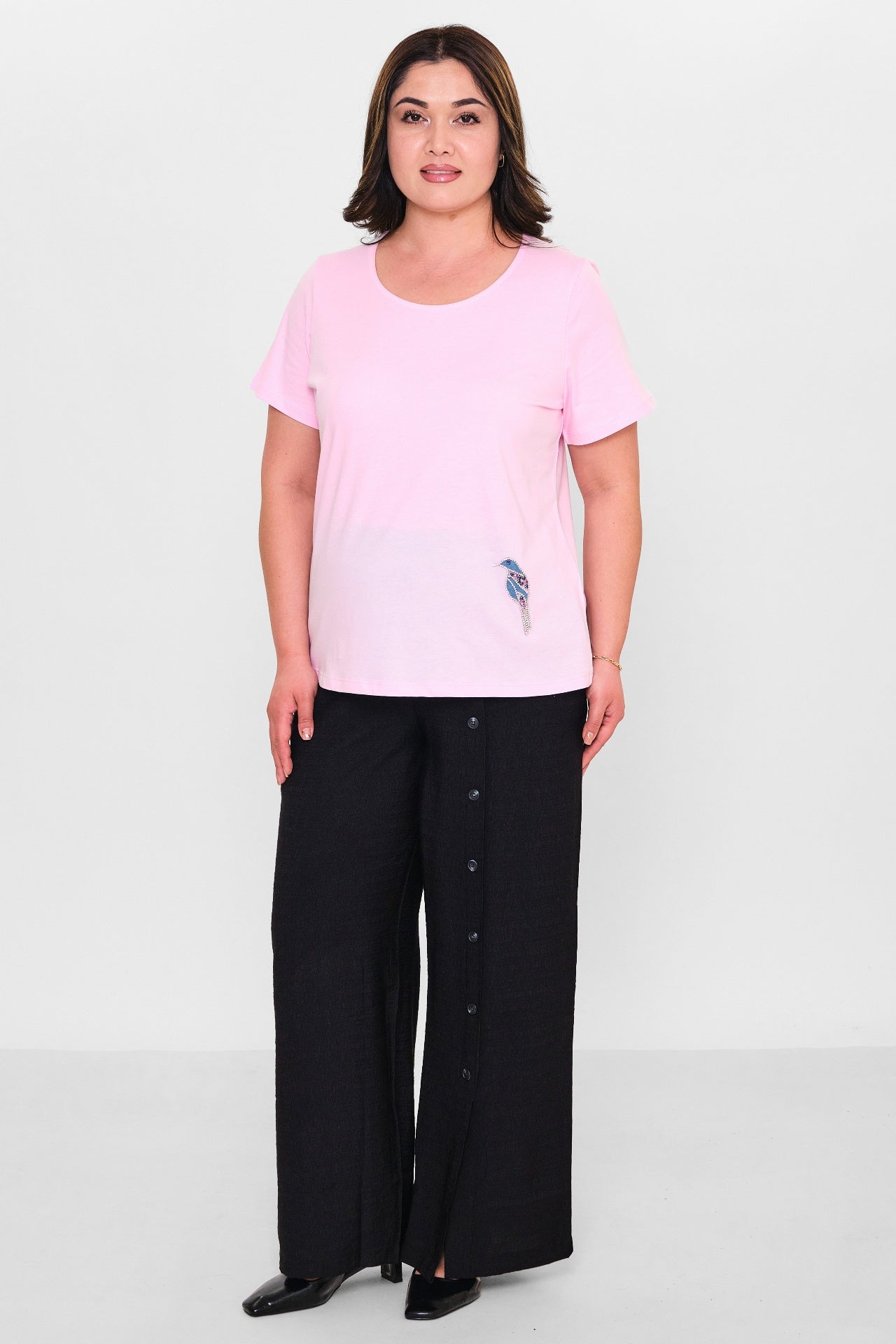 Xlife - Regular Size T-shirt (XLF26Y7037) - 8690200153679