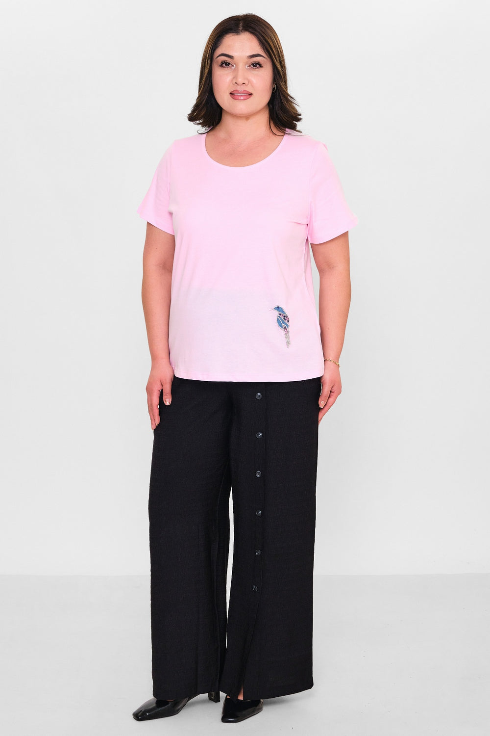Xlife - Regular Size T-shirt (XLF26Y7037) - 8690200153679